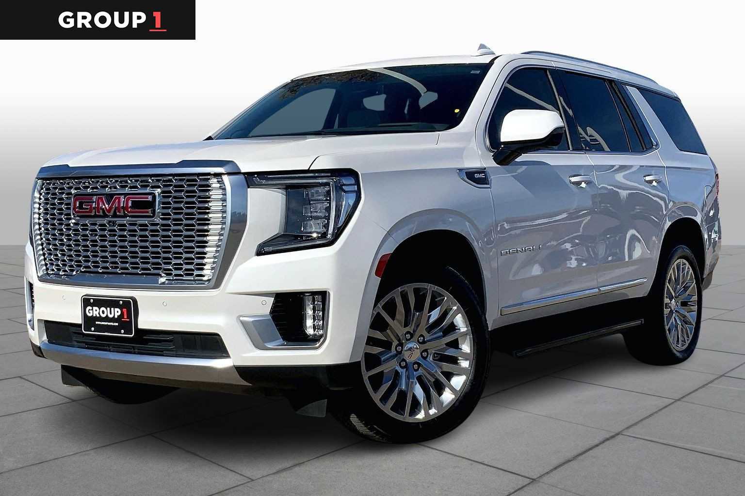 Used 2023 GMC Yukon Denali image 1