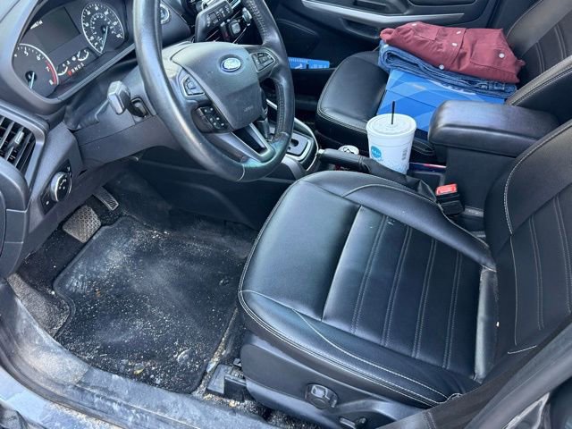 Certified 2021 Ford EcoSport Titanium image 8