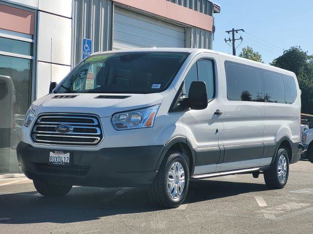 Certified 2018 Ford Transit 350 XLT RWD image 9