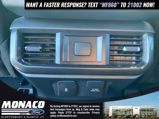 Certified 2023 Ford F150 XLT w/ Equipment Group 302A High image 13