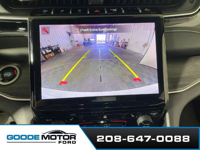 Used 2024 Jeep Grand Cherokee Limited 4xe AWD/4WD image 16