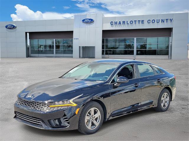 Used 2022 Kia K5 LXS image 4