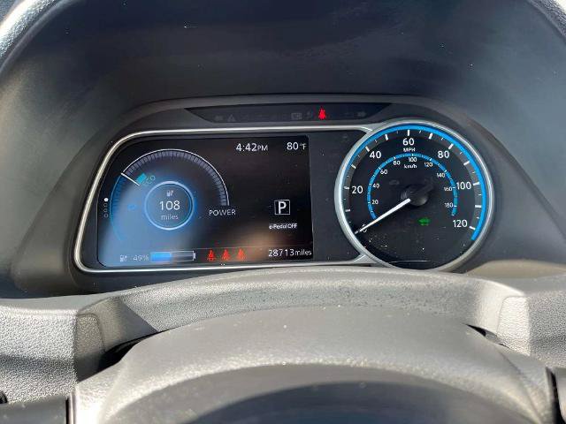 Used 2023 Nissan Leaf SV Plus FWD image 21