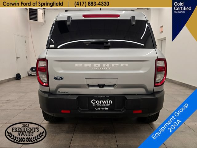 Certified 2021 Ford Bronco Sport Big Bend AWD/4WD image 5