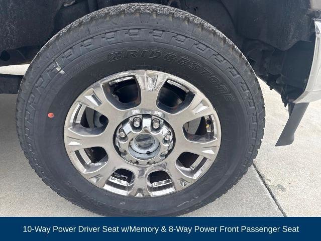 Certified 2022 Ford F250 Lariat w/ Chrome Package AWD/4WD image 8