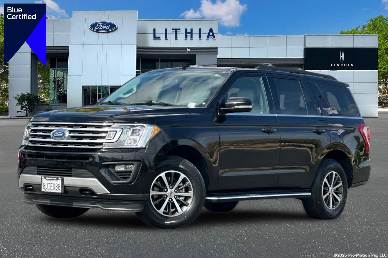 Certified 2020 Ford Expedition XLT w/ Equipment Group 202A image 1