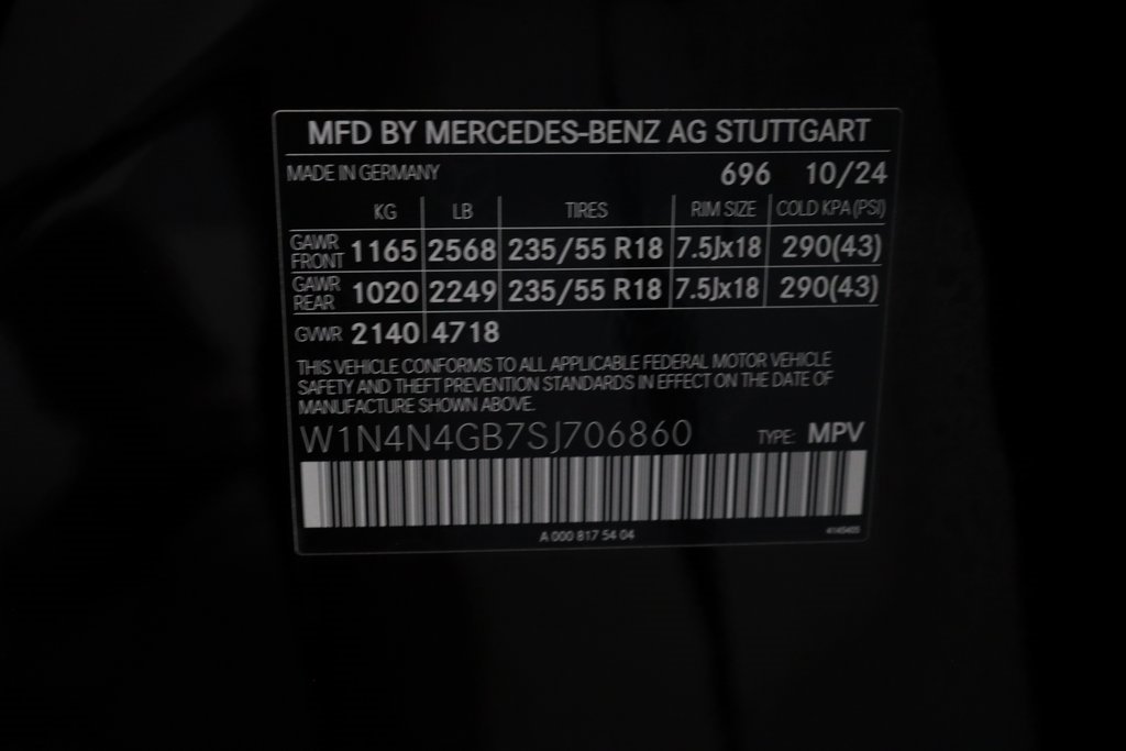 Used 2025 Mercedes-Benz GLA 250 image 23