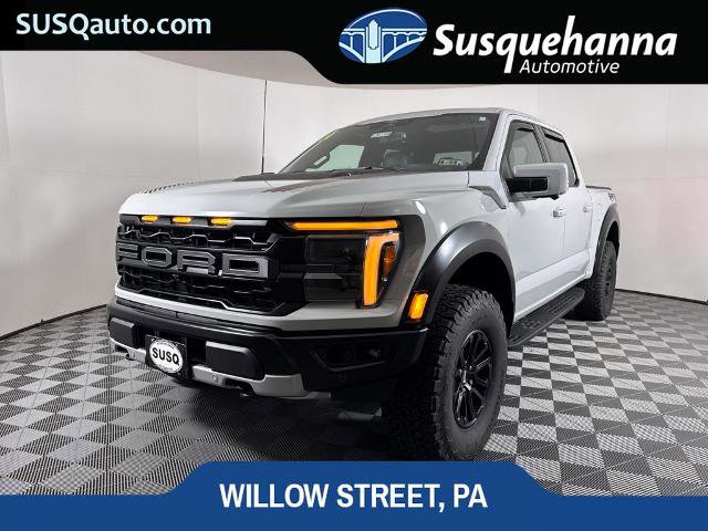 Certified 2024 Ford F150 Raptor