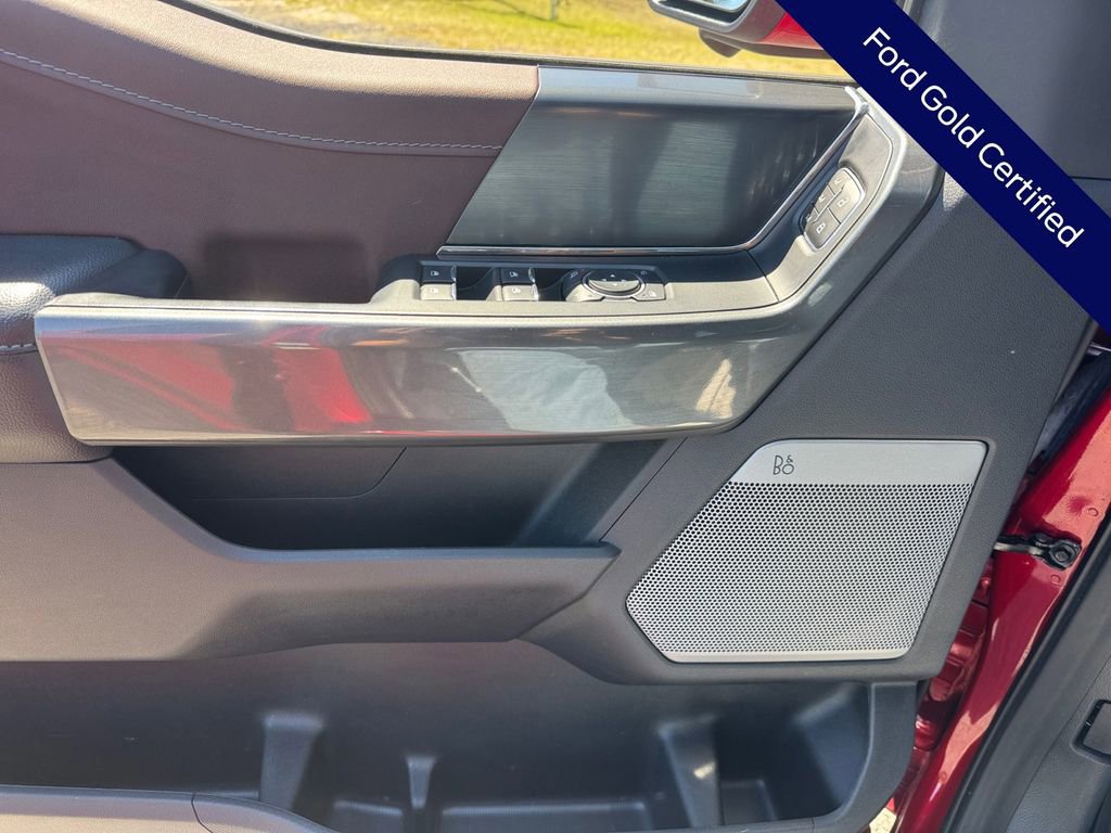 Certified 2023 Ford F150 Lariat w/ Equipment Group 502A High image 34