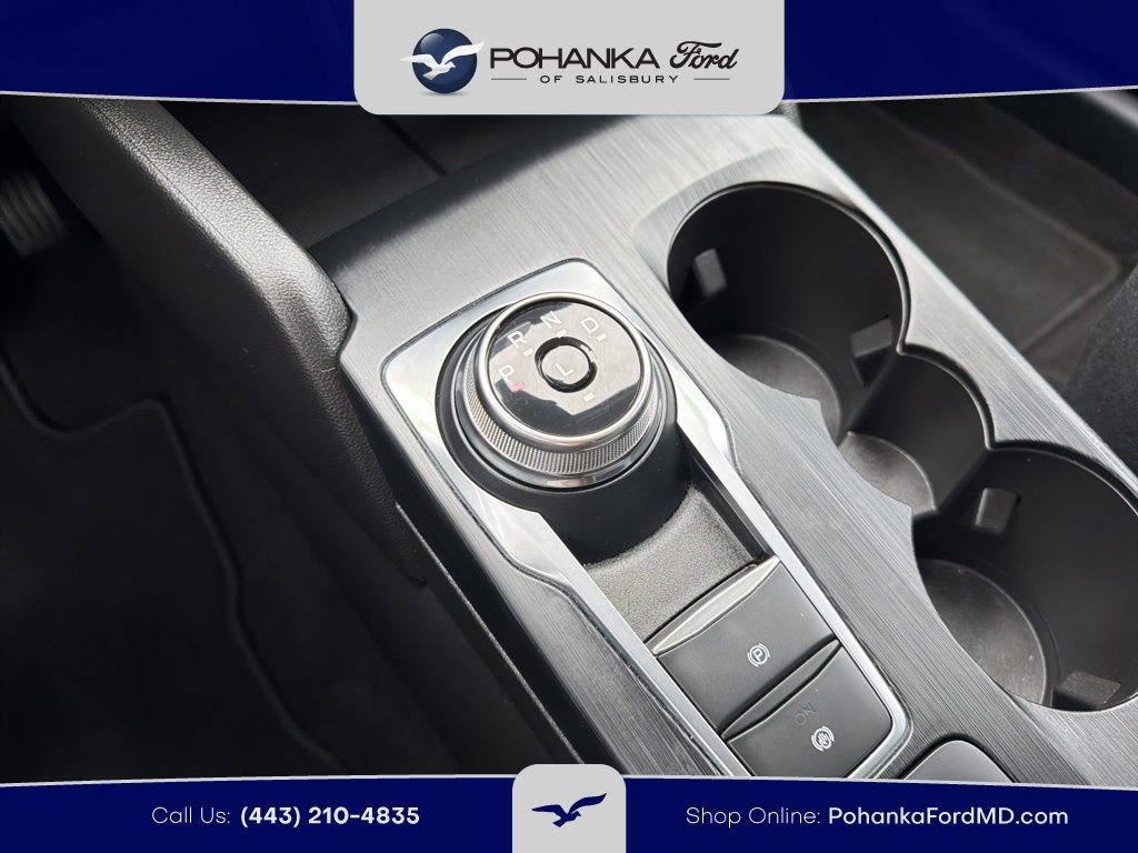 Certified 2024 Ford Escape Active FWD image 13