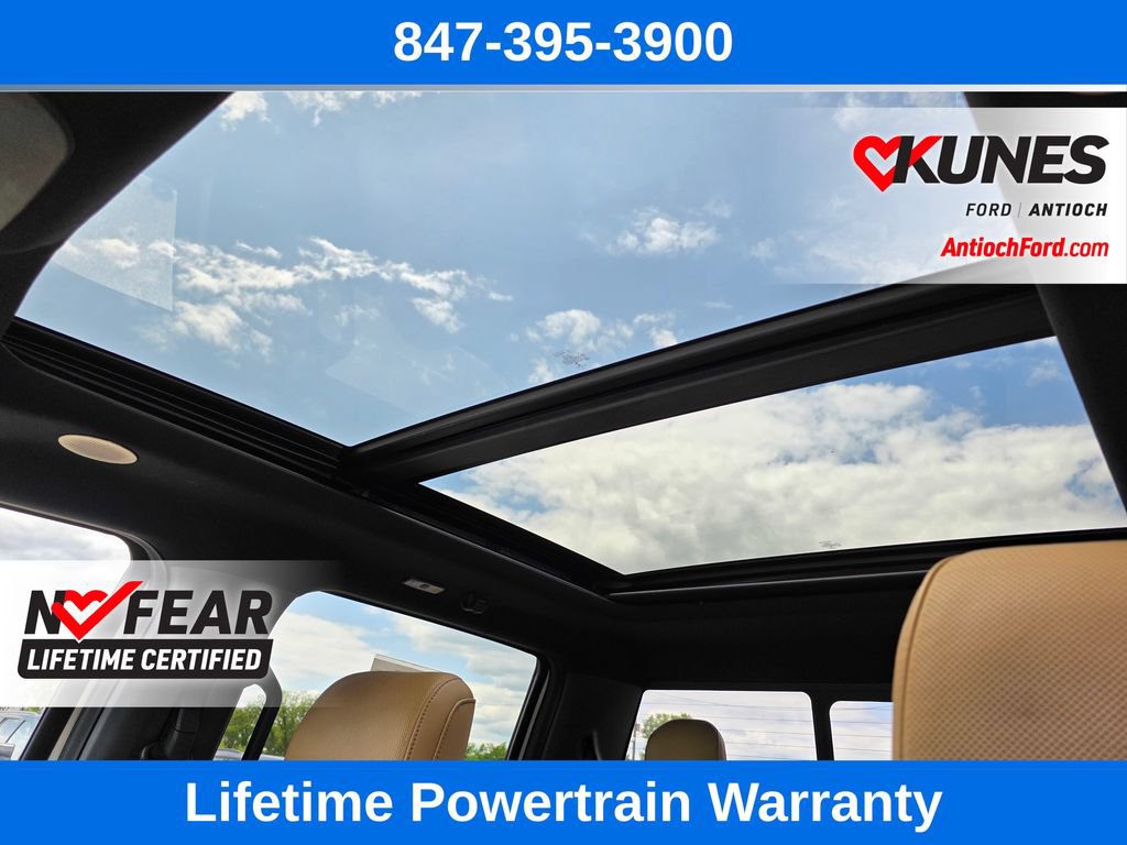 Certified 2021 Ford F150 Lariat w/ Equipment Group 502A High AWD/4WD image 15