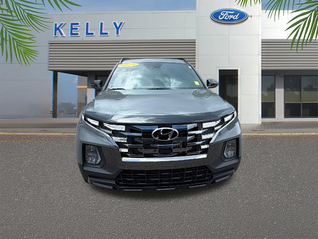 Used 2024 Hyundai Santa Cruz Night AWD/4WD image 8