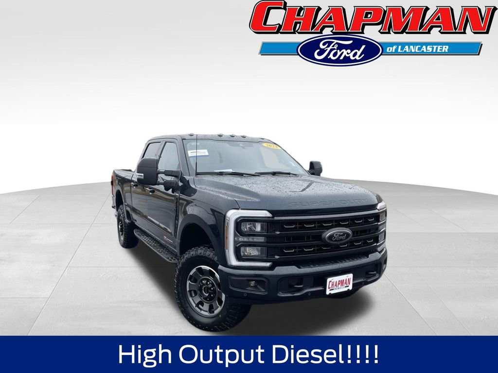 Certified 2024 Ford F250 Lariat w/ Lariat Ultimate Package