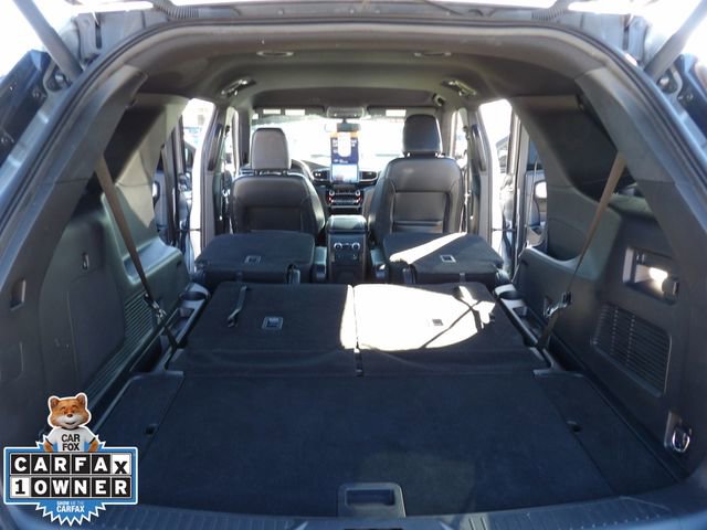 Certified 2023 Ford Explorer ST-Line w/ Class IV Trailer Tow Package image 27