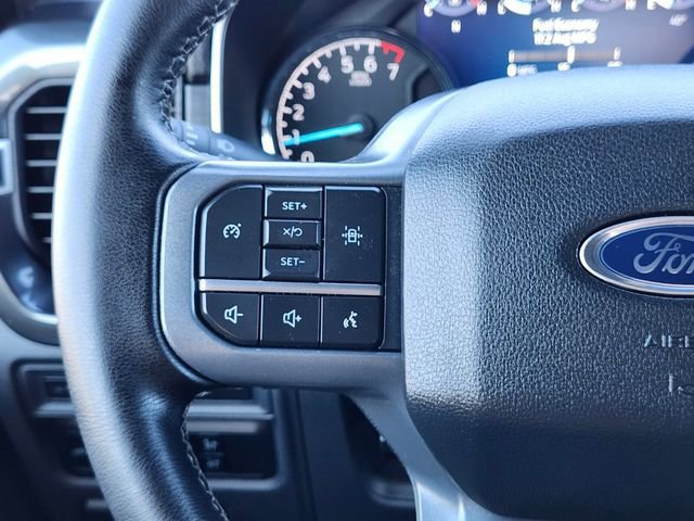 Certified 2023 Ford F150 XLT w/ Equipment Group 302A High image 28