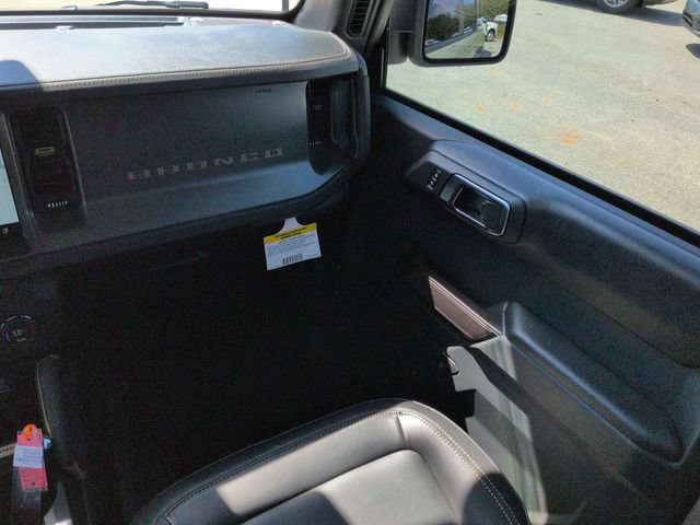 Certified 2025 Ford Bronco Badlands AWD/4WD image 19