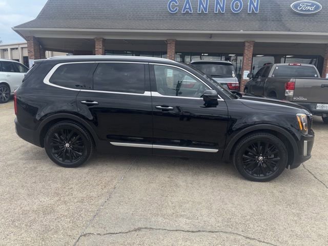 Used 2020 Kia Telluride SX w/ SX Prestige Package AWD/4WD image 7