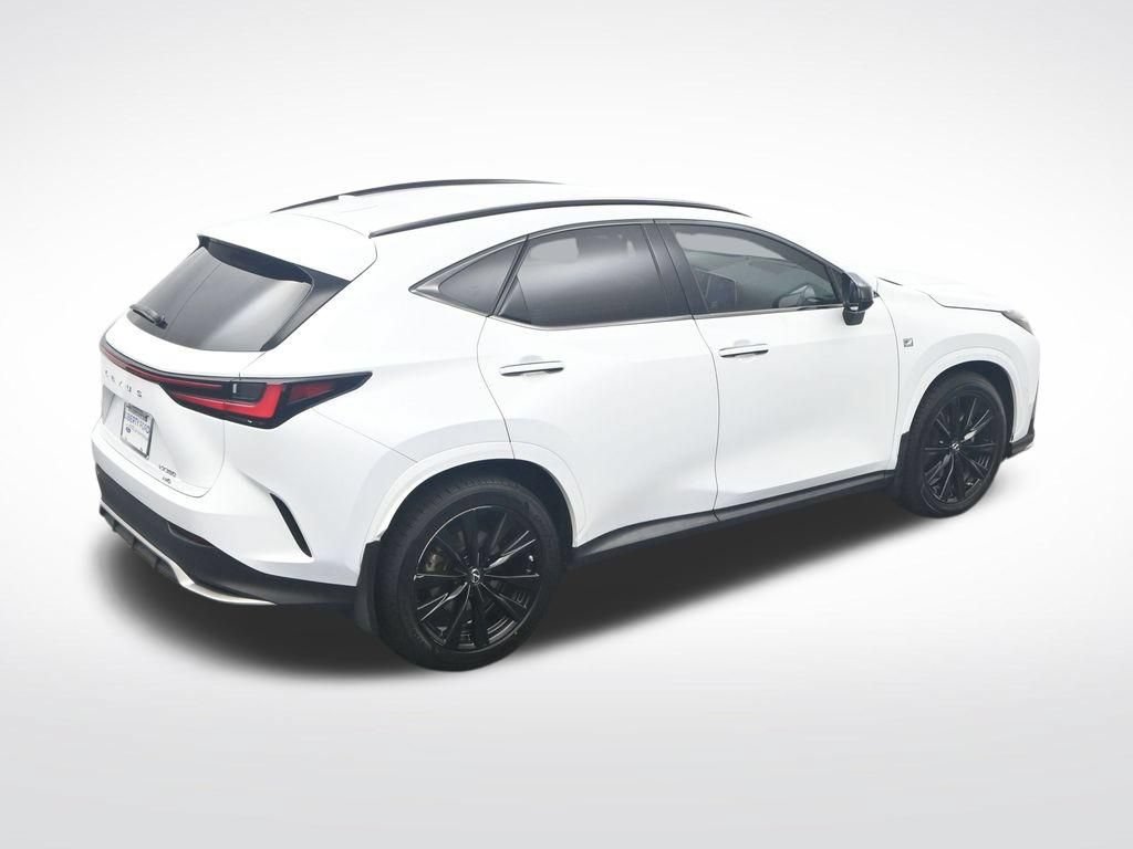 Used 2022 Lexus NX 350 F Sport w/ Towing Package (2000 Lbs) AWD/4WD image 35