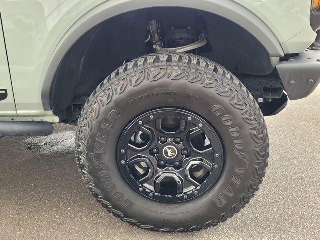 Certified 2021 Ford Bronco First Edition image 11