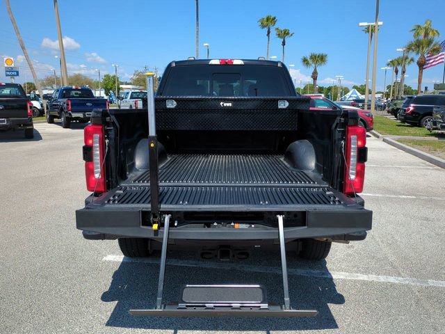 Certified 2025 Ford F250 King Ranch AWD/4WD image 13