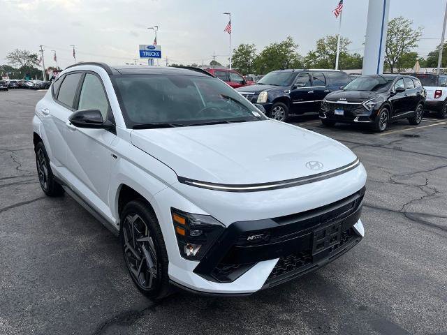 Used 2024 Hyundai Kona N Line AWD/4WD image 7