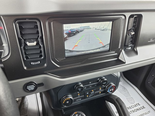 Certified 2022 Ford Bronco Big Bend AWD/4WD image 10