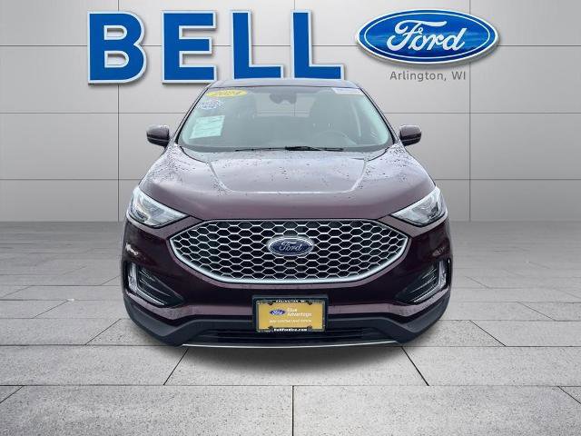 Certified 2024 Ford Edge SEL w/ Convenience Package image 10