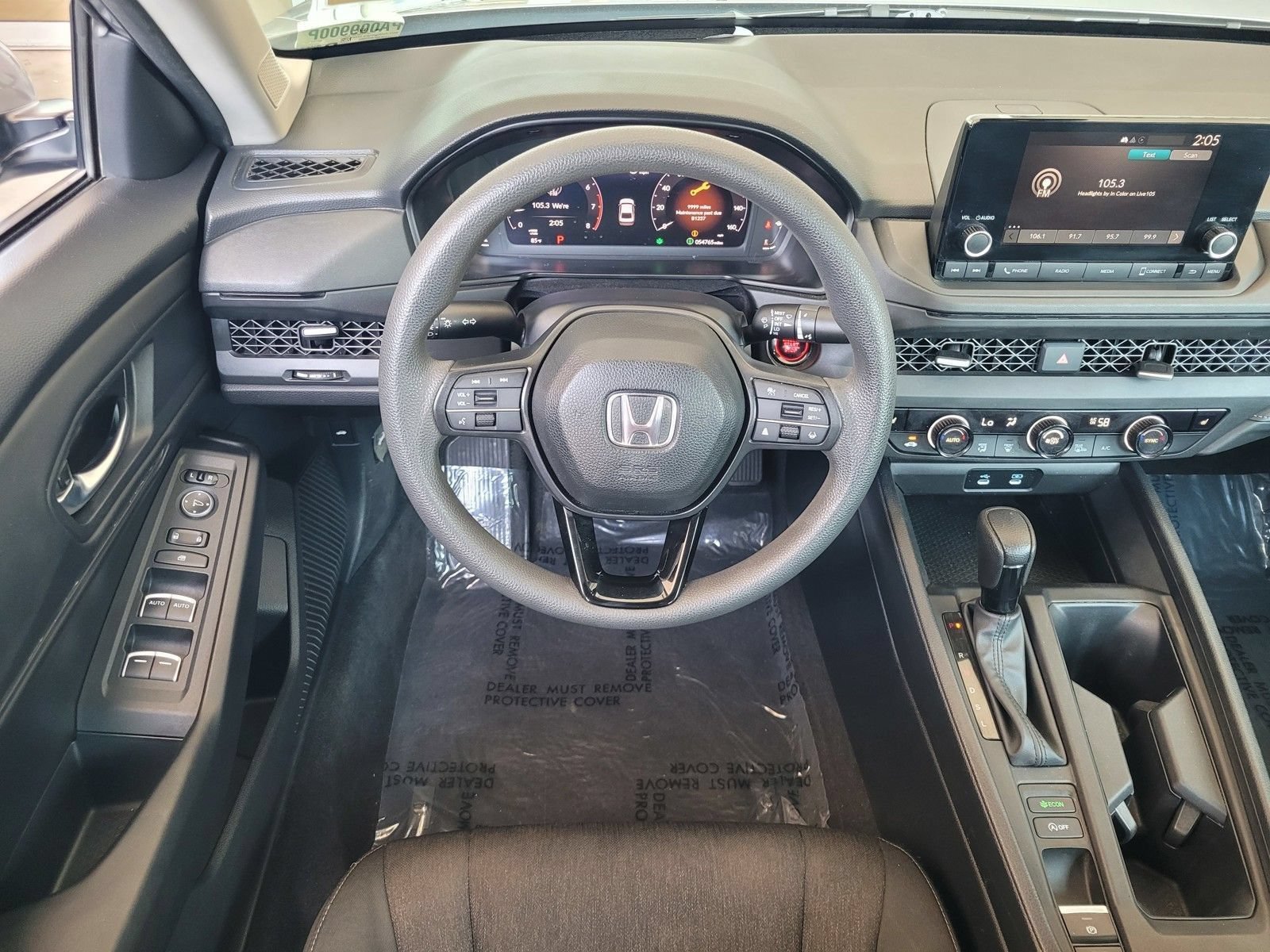 Used 2023 Honda Accord EX image 11