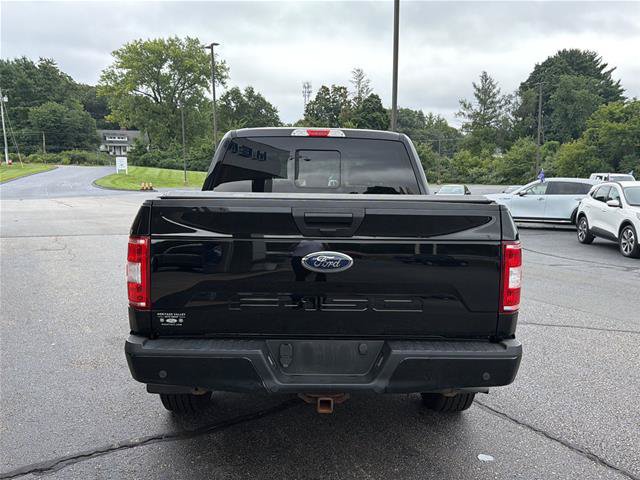 Certified 2018 Ford F150 XLT w/ Equipment Group 302A Luxury AWD/4WD image 6