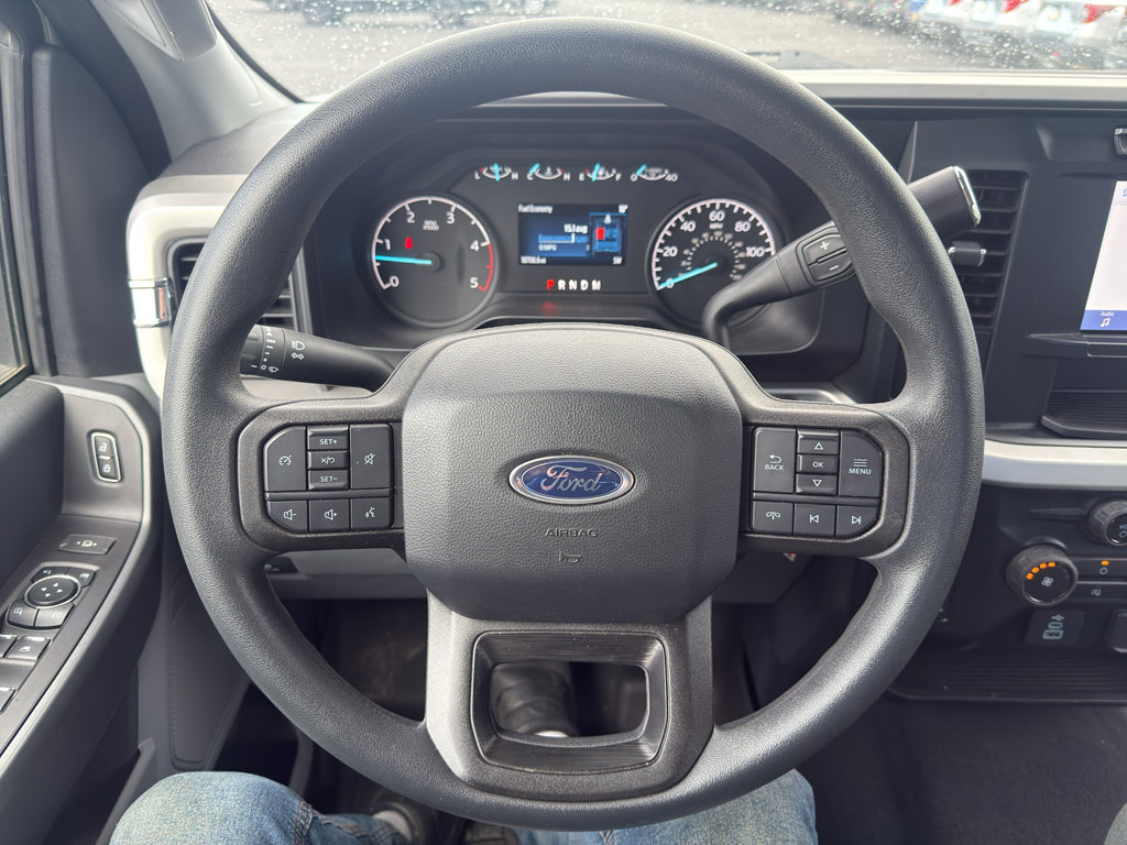 Certified 2023 Ford F350 XLT w/ FX4 Off-Road Package AWD/4WD image 14