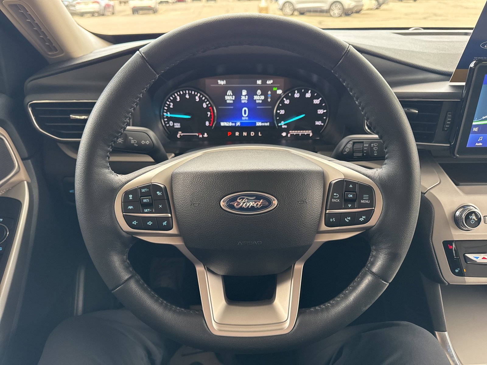 Certified 2023 Ford Explorer XLT w/ Equipment Group 202A image 29