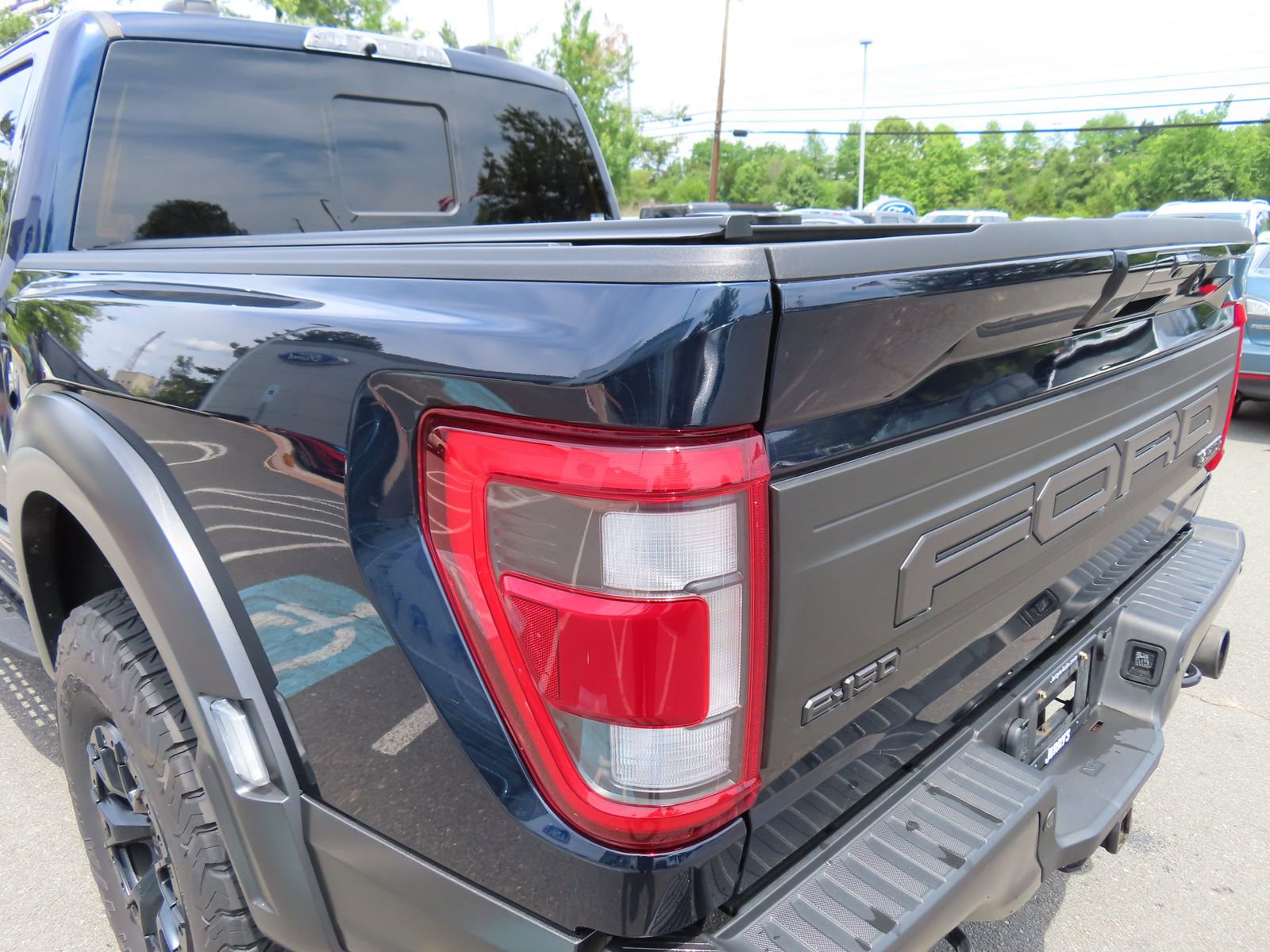 Certified 2023 Ford F150 Raptor AWD/4WD image 13