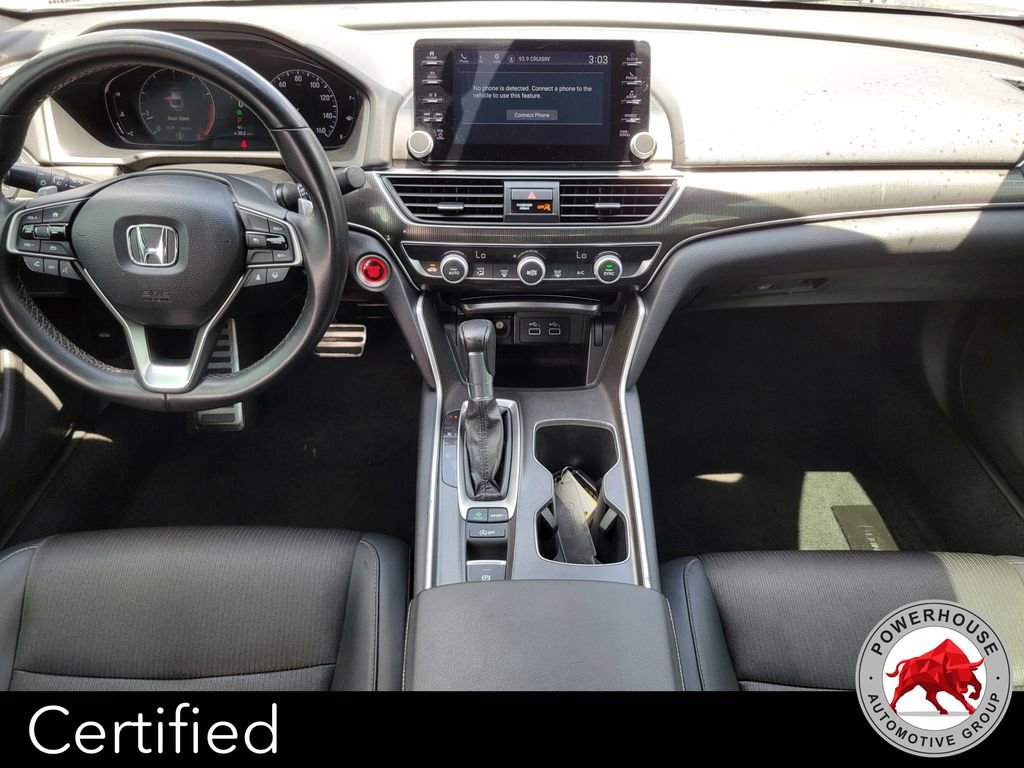 Used 2022 Honda Accord Sport image 19