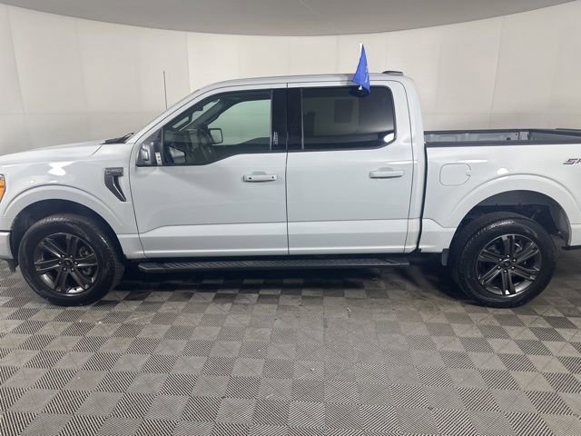 Certified 2023 Ford F150 XLT w/ Equipment Group 302A High AWD/4WD image 5