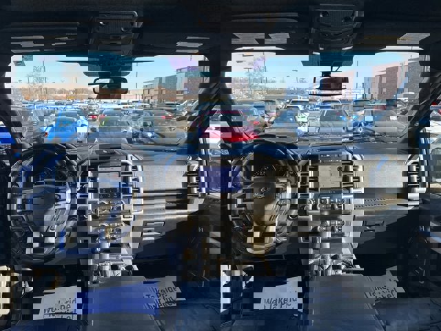 Certified 2020 Ford F150 Lariat w/ Equipment Group 502A Luxury image 16