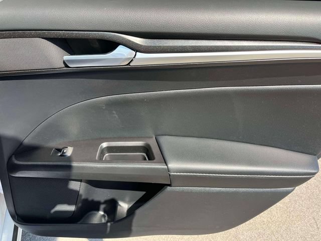 Certified 2019 Ford Fusion Titanium FWD image 19