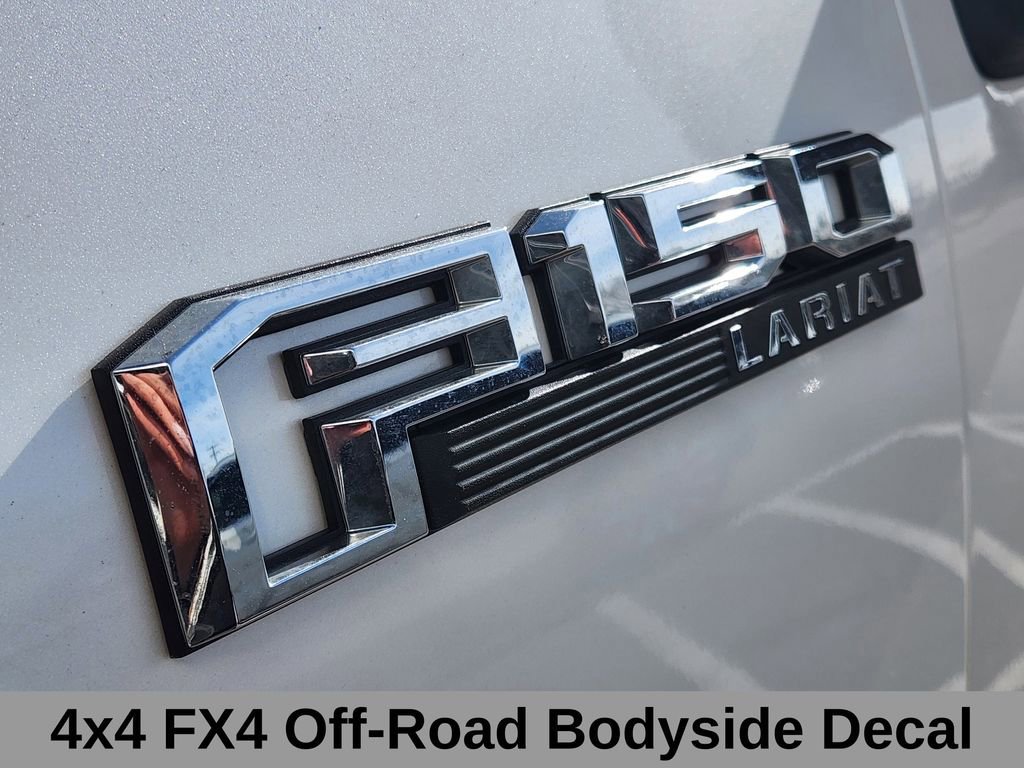 Certified 2019 Ford F150 Lariat w/ Equipment Group 501A Mid image 17