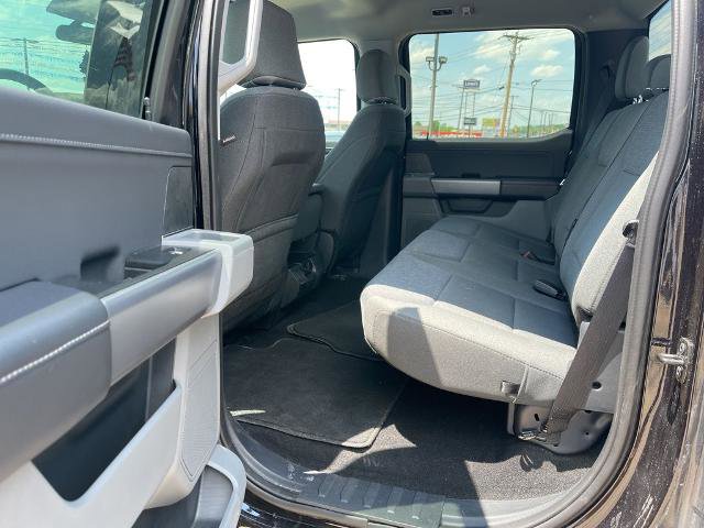 Certified 2025 Ford F150 XLT w/ Equipment Group 301A Standard AWD/4WD image 19