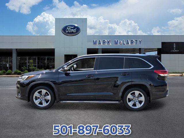 Used 2017 Toyota Highlander Limited FWD image 2