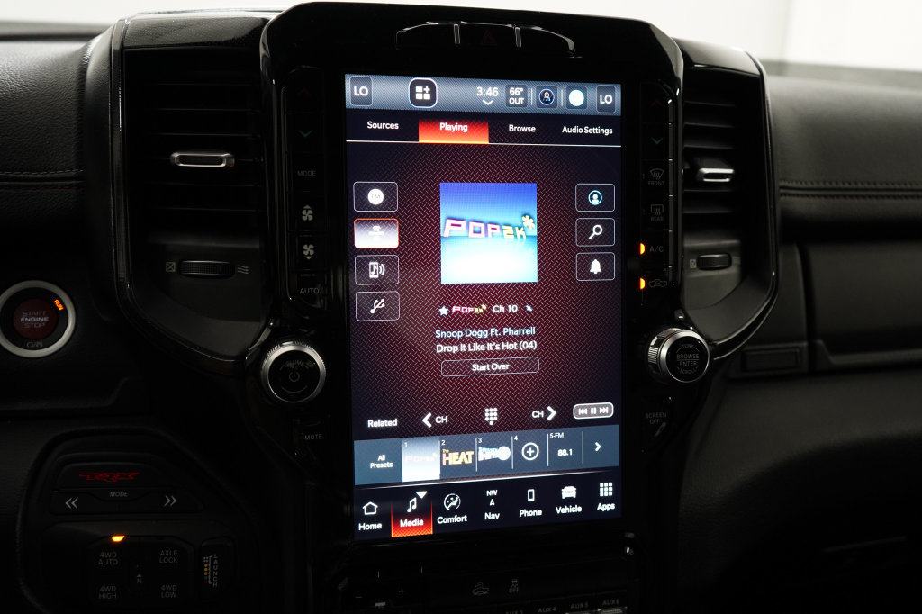 Used 2022 RAM 1500 TRX AWD/4WD image 29