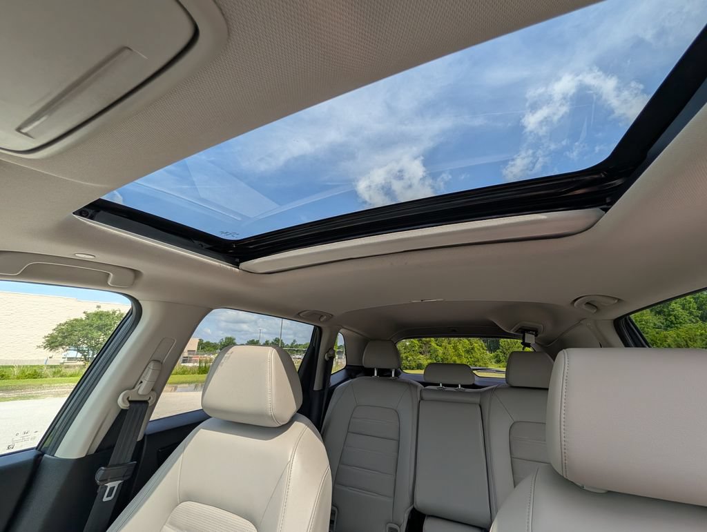 Used 2025 Honda CR-V EX-L image 19