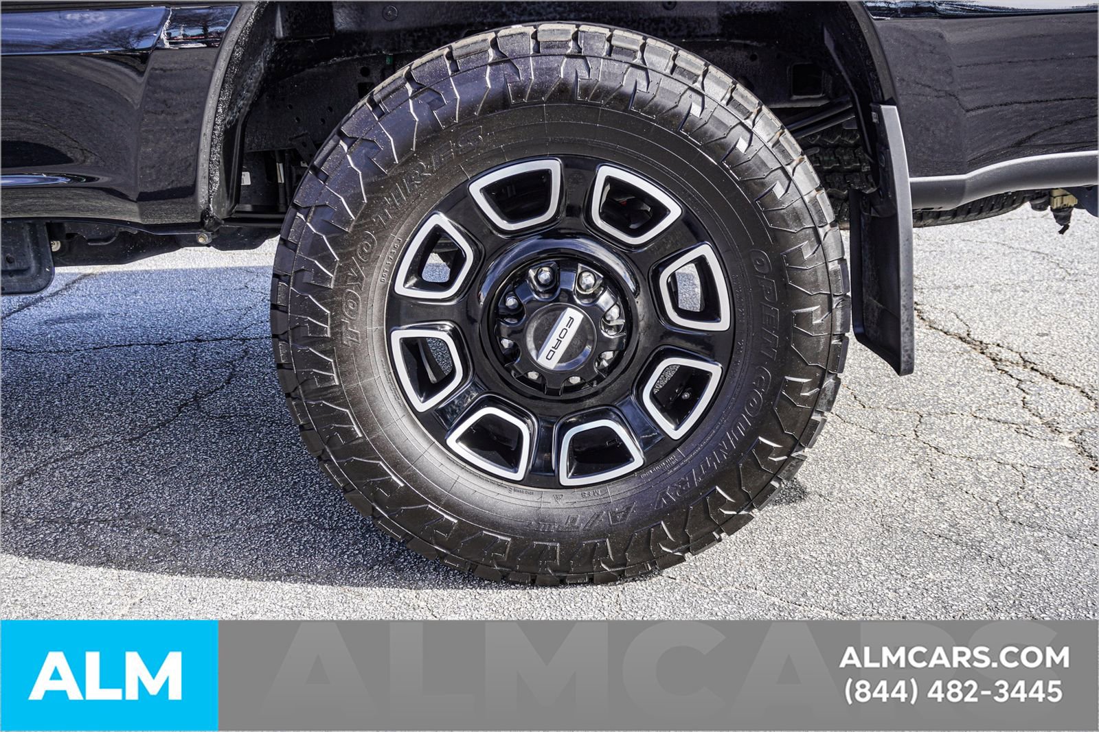 Certified 2025 Ford F250 Platinum AWD/4WD image 14