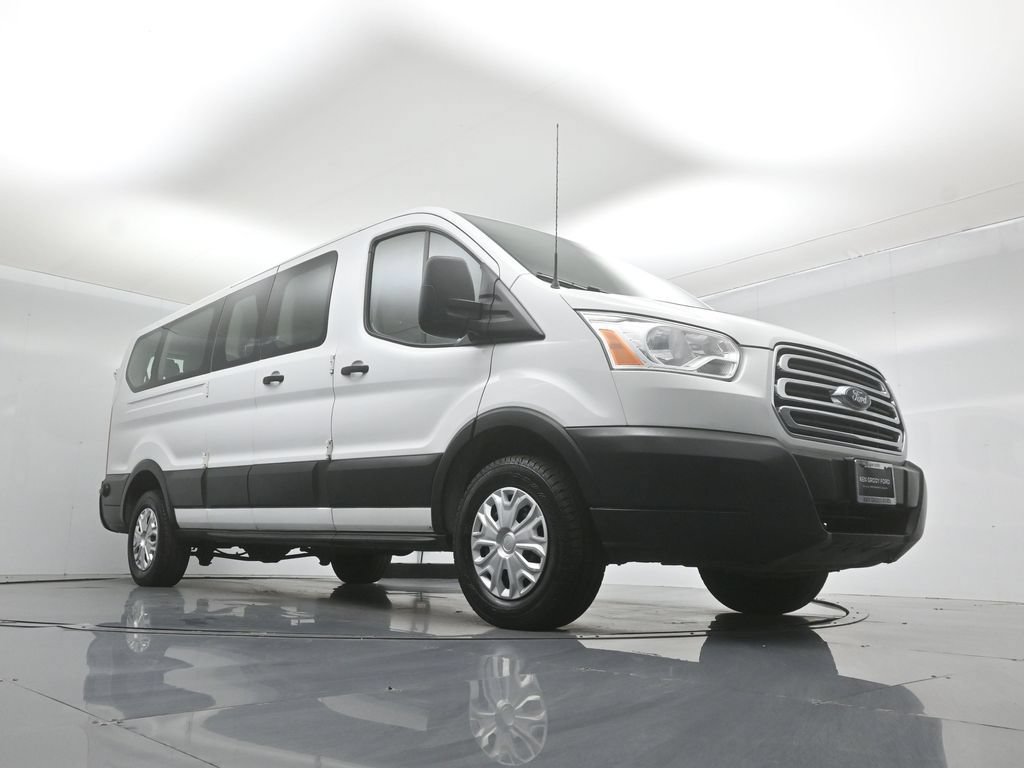 Certified 2019 Ford Transit 350 XLT RWD image 47