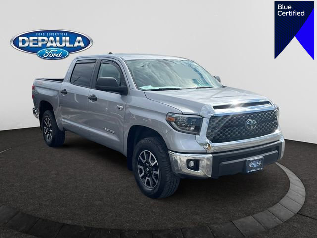 Used 2020 Toyota Tundra SR5