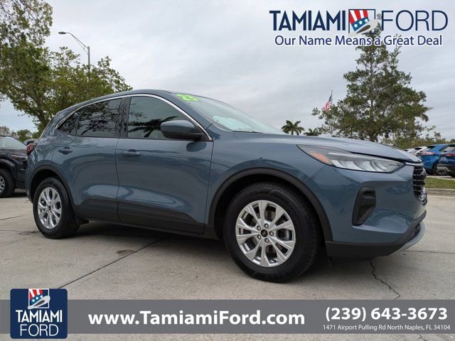 Certified 2023 Ford Escape Active w/ Tech Pack #2 image 6