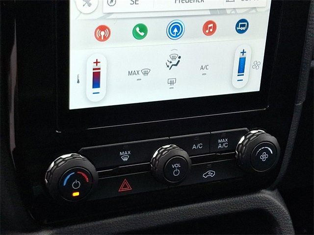 Certified 2025 Ford Ranger XLT w/ Black Appearance Package image 16