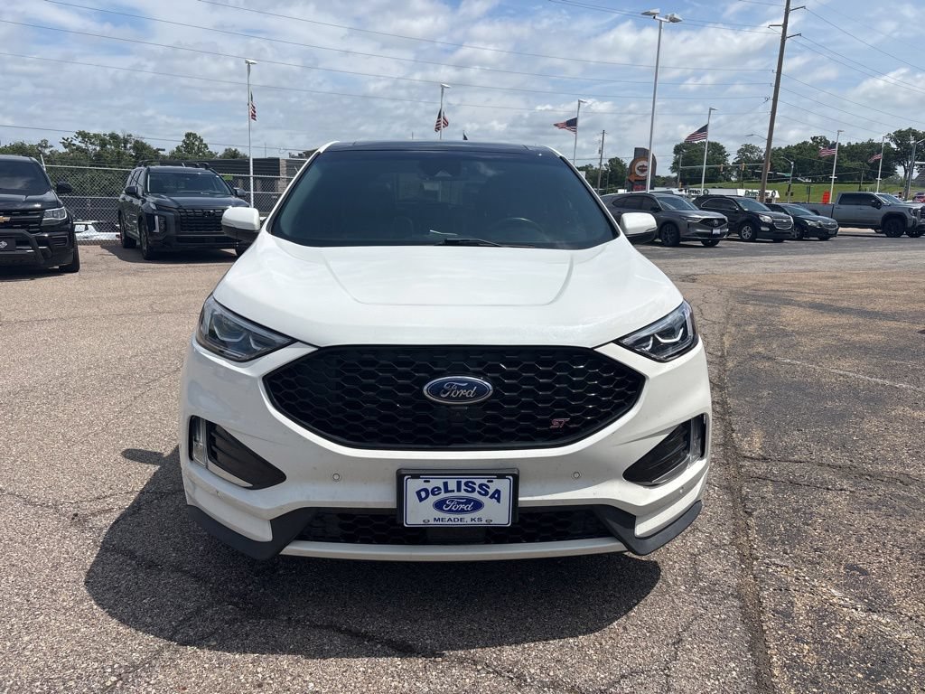 Certified 2020 Ford Edge ST w/ Equipment Group 401A AWD/4WD image 2