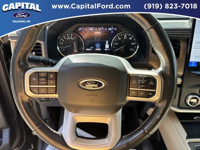 Certified 2024 Ford Expedition Limited AWD/4WD image 25