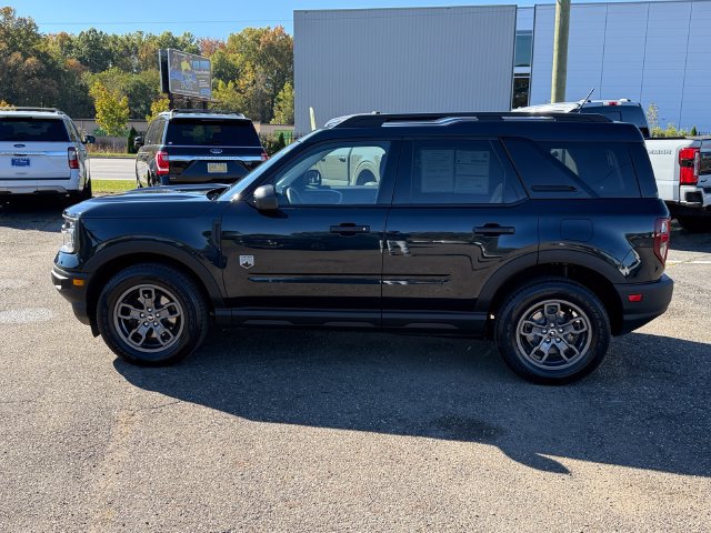 Certified 2022 Ford Bronco Sport Big Bend AWD/4WD image 7