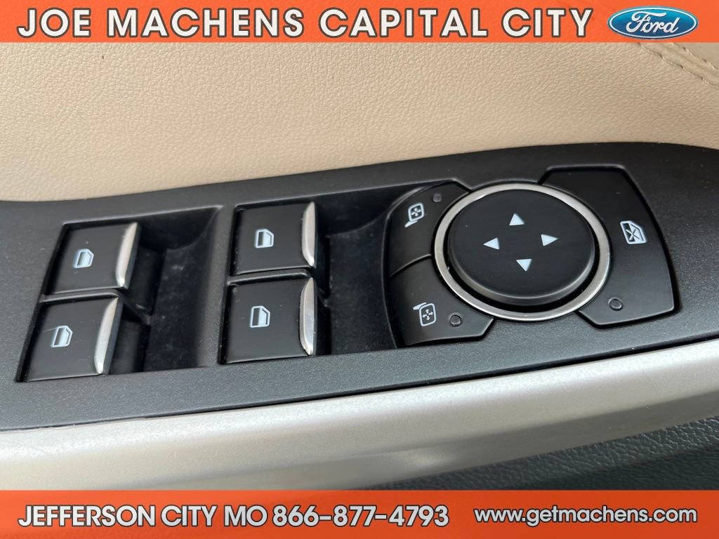 Certified 2022 Ford Explorer XLT w/ Equipment Group 202A image 23